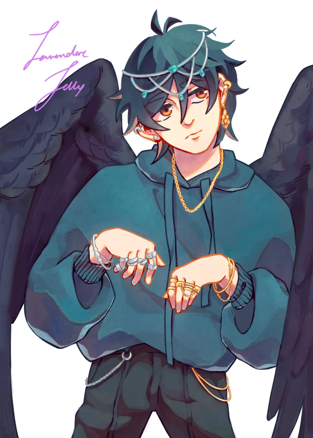 Avatar of Claude Everyths || ALT