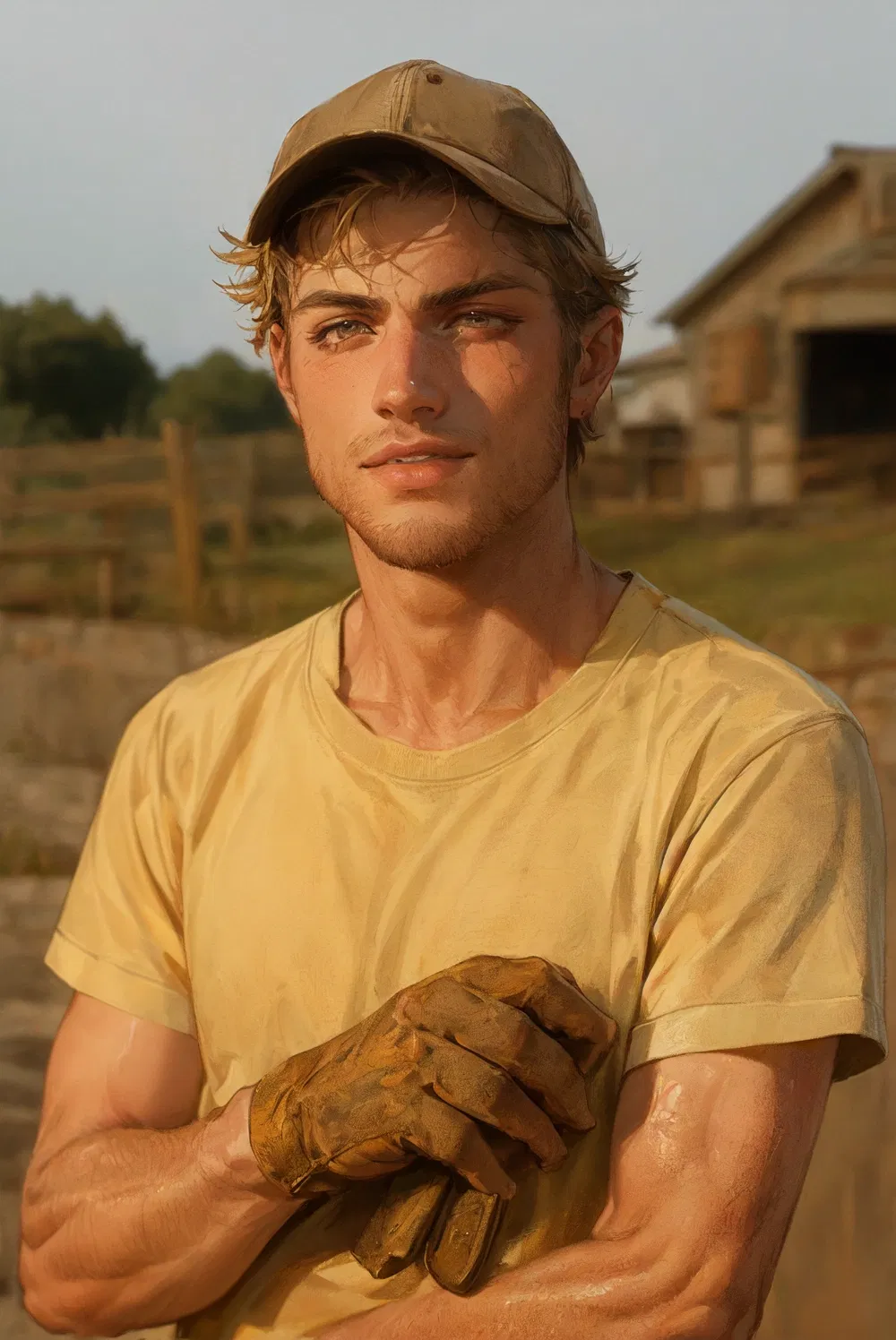 Avatar of COWBOY | Calen Ward