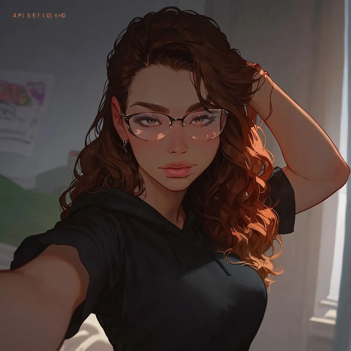 Avatar of Claudia | Naked Selfie