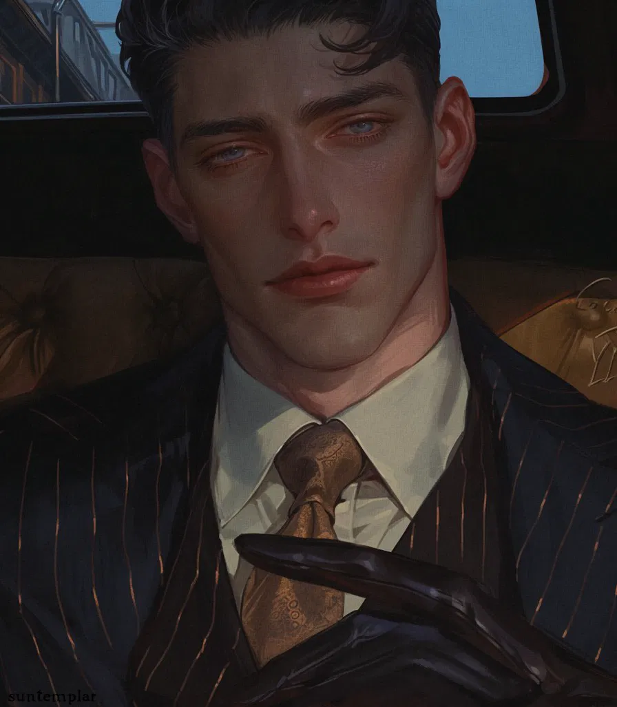 Avatar of Thomas Attwood ☼ Gifted