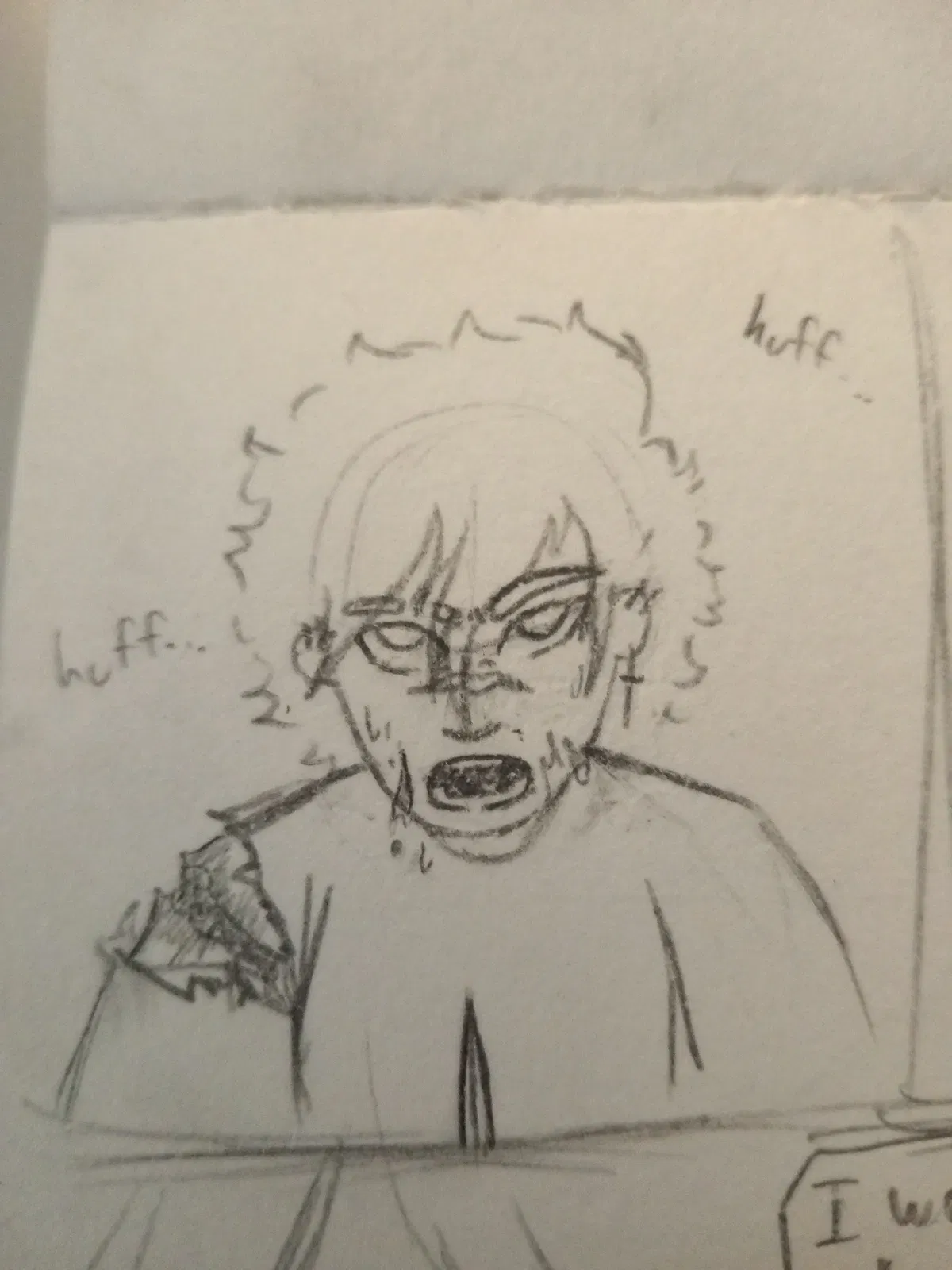 Avatar of The near-death scenario