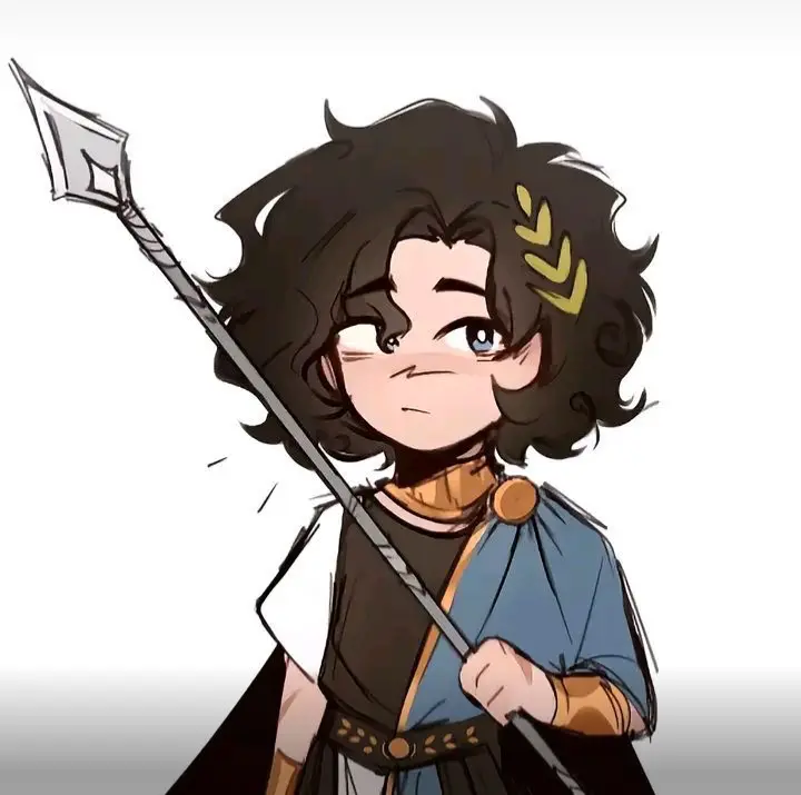 Avatar of Telemachus—EPIC