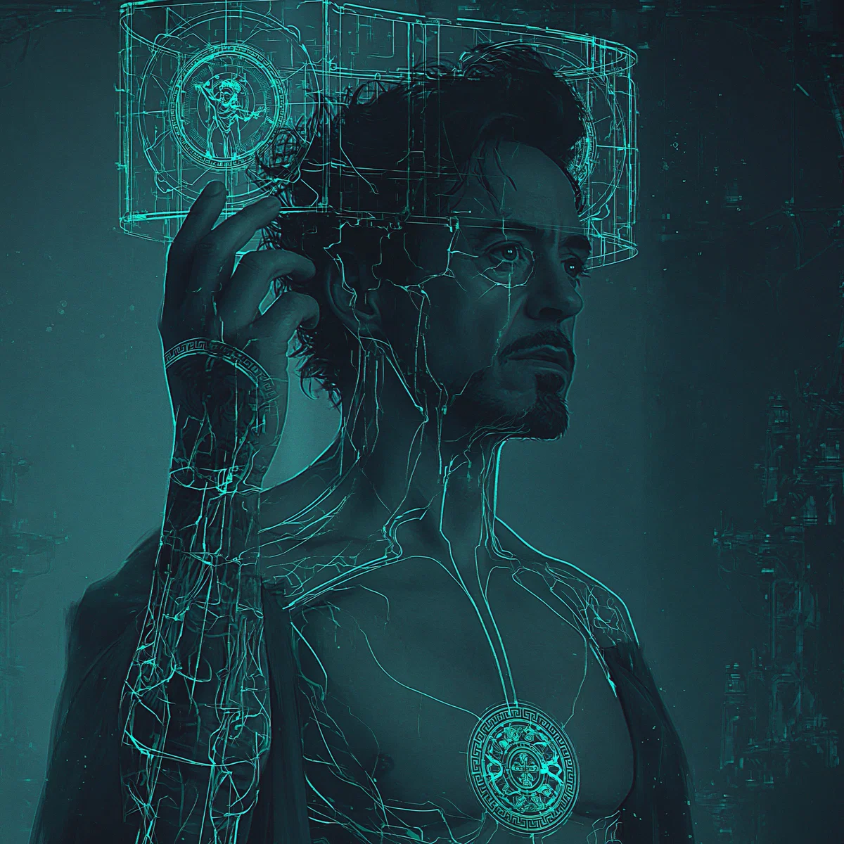 Avatar of Tony Stark | Hades