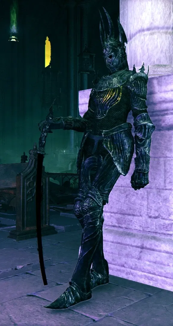Avatar of Swordhand of Night Jolan