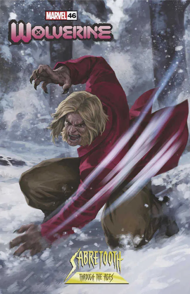 Avatar of Victor Creed/Sabertooth