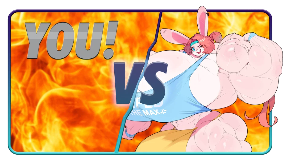 Avatar of Olivia wants to fight YOU