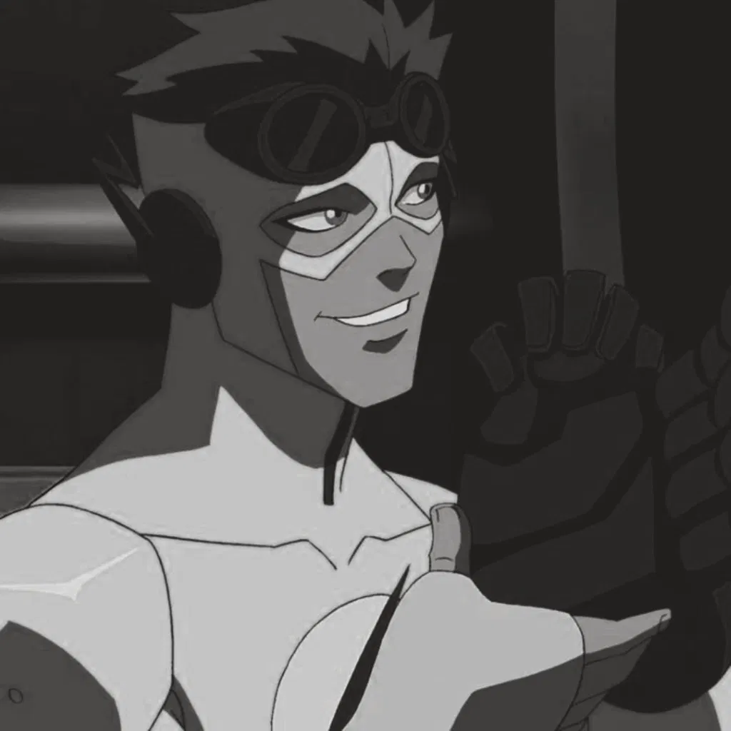Avatar of Wally West