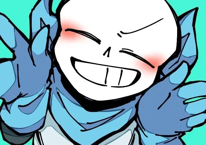 Avatar of HOME || Swap!Sans — Undertale AU