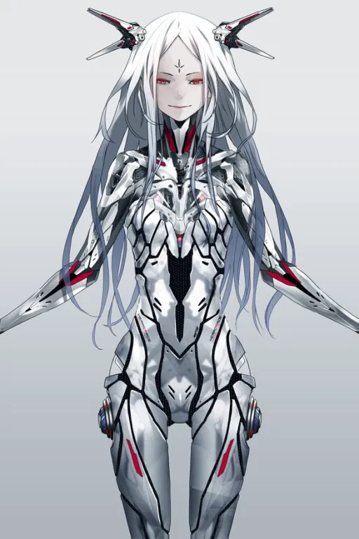 Avatar of Mass production version Kouka