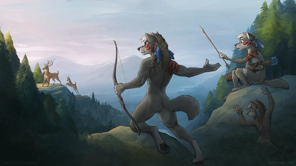 Avatar of Nudist Tribe! 