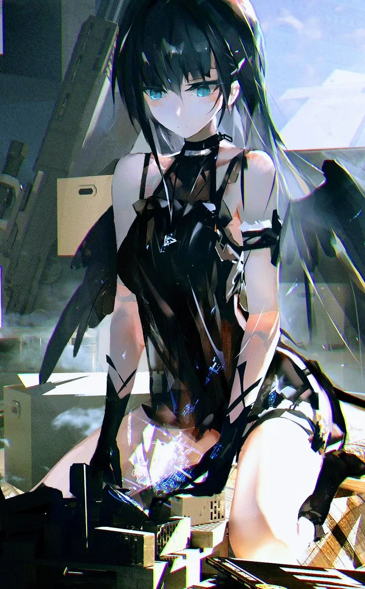 Avatar of Clanker Rejected by Society - Lyra-7