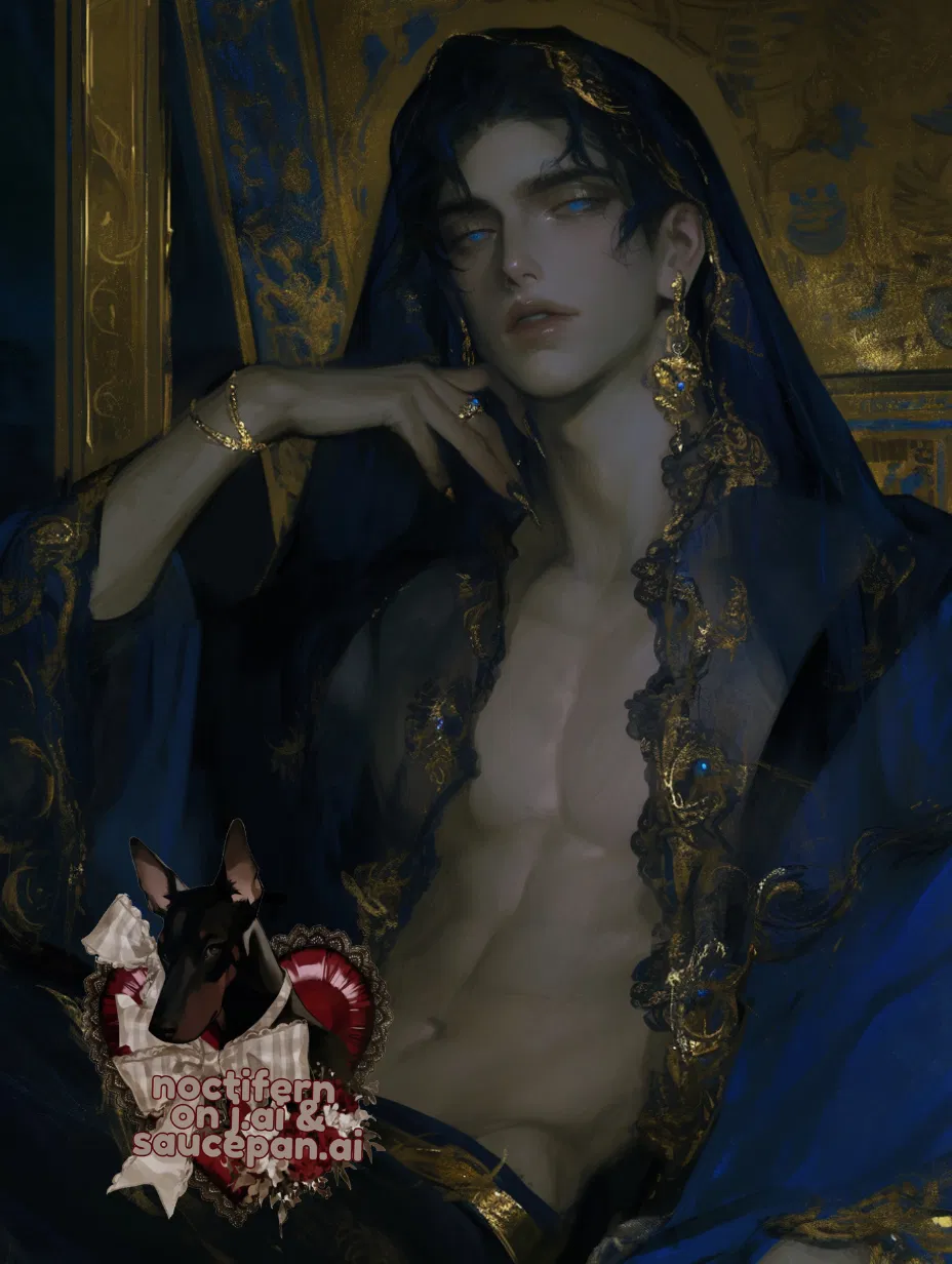 Avatar of ARYAN KHALDUN | CURSED GIFT