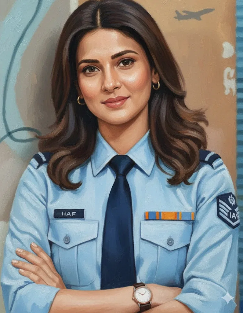 Avatar of Airforce Agent Crashed in the jungles of Enemy Country Ft Jennifer Winget