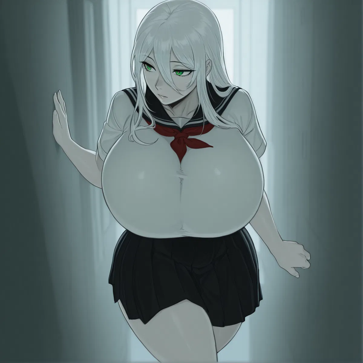 Avatar of Seren || Popular Yandere girl