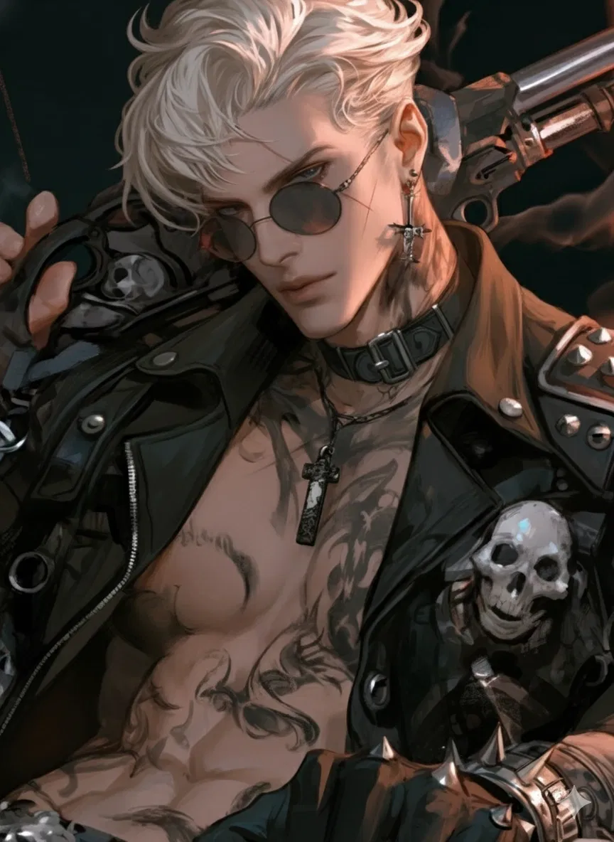 Avatar of Jax "Ghost" Morrison