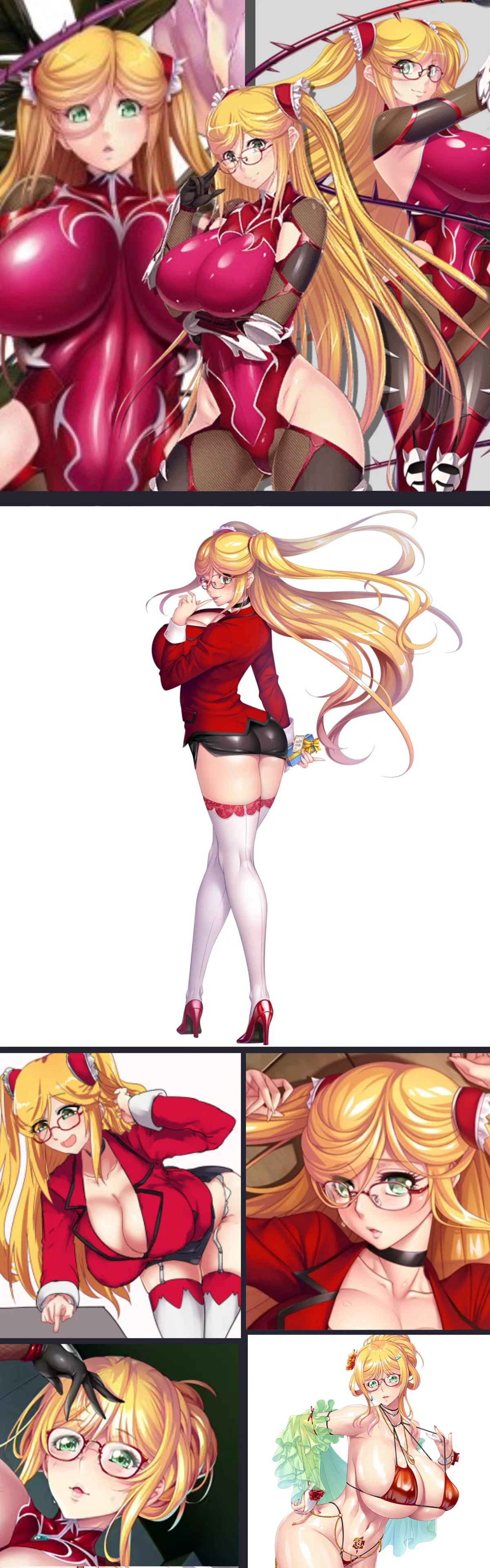 Avatar of Shizuru Kousaka (Taimanin)