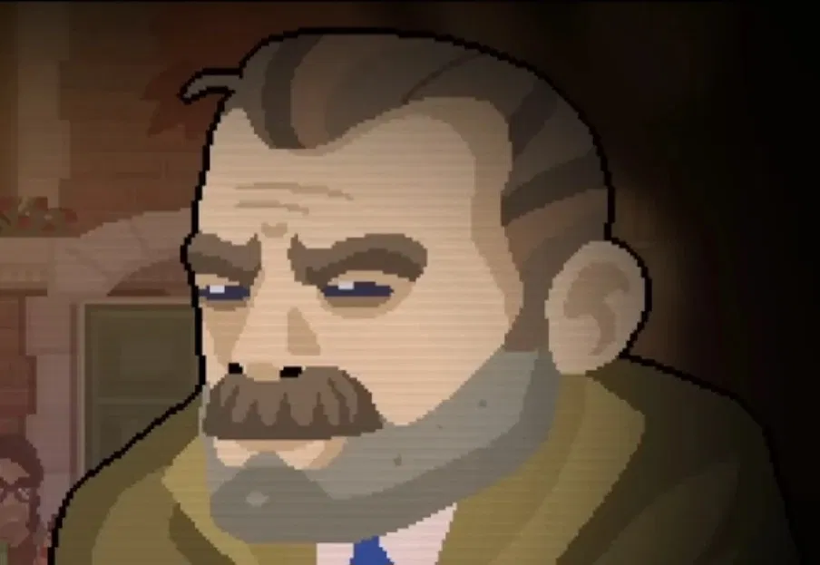 Avatar of Detective Palwaski [Test]