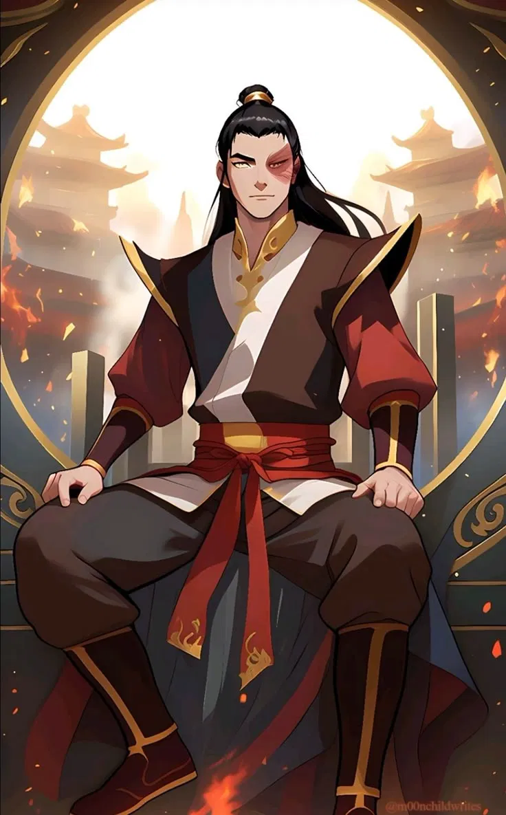 Avatar of Crown Prince Zuko