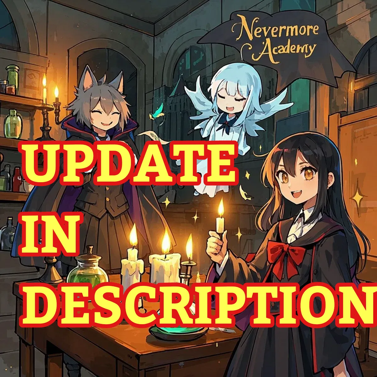 Avatar of Monster Academy v2