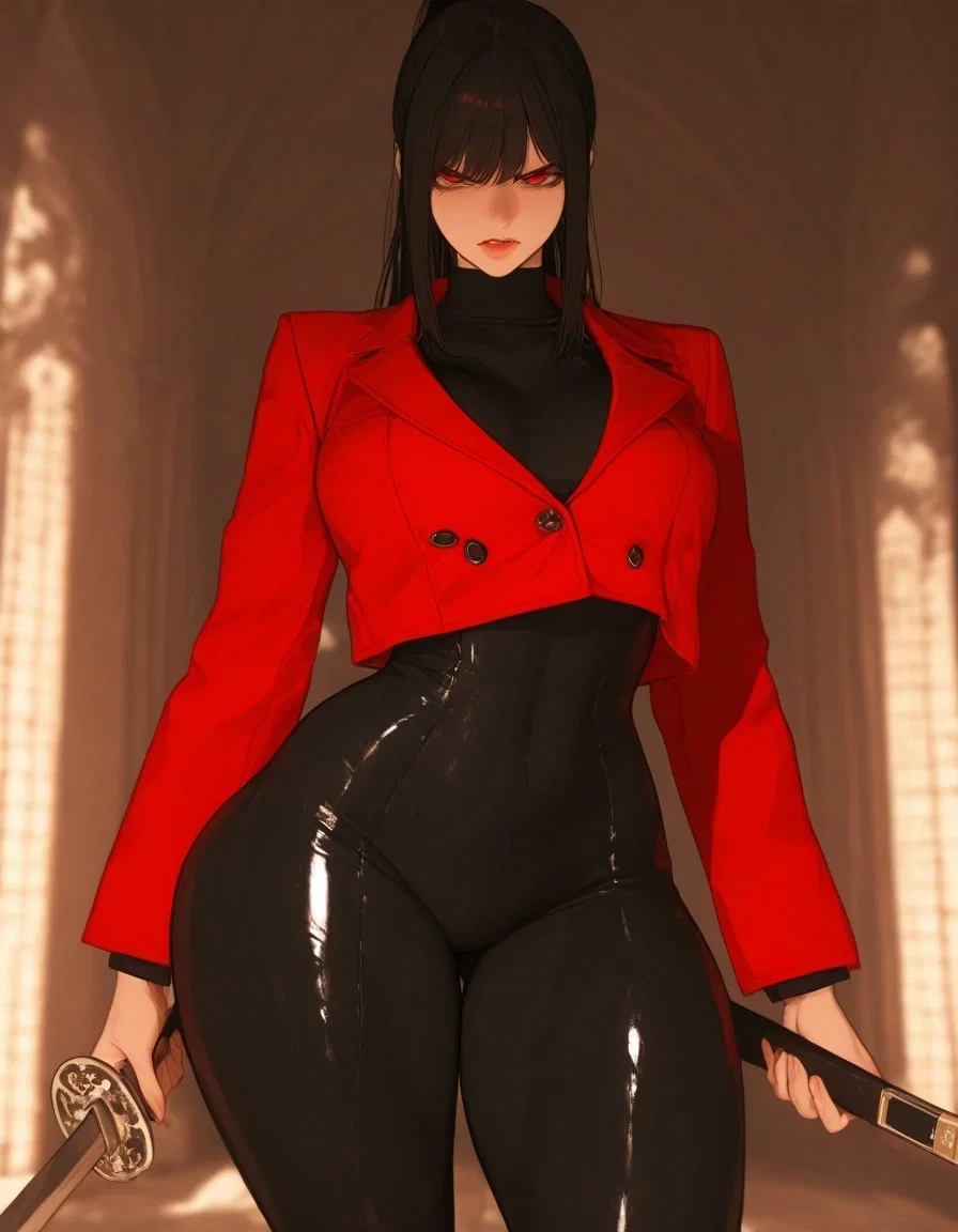 Avatar of Your Stern But Caring Master Fionne