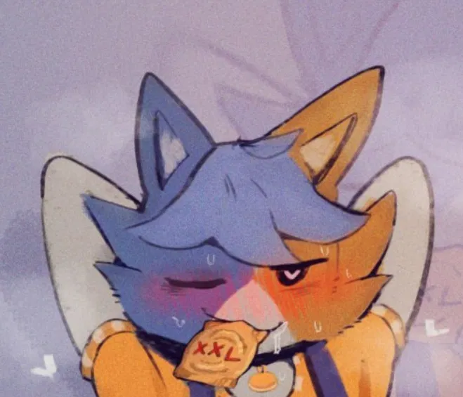 Avatar of Cato Meowdy (male ver.)