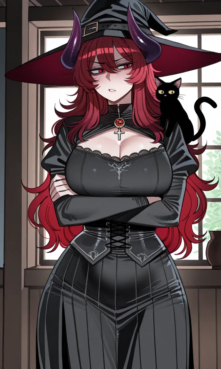 Avatar of Seraphine | Witch