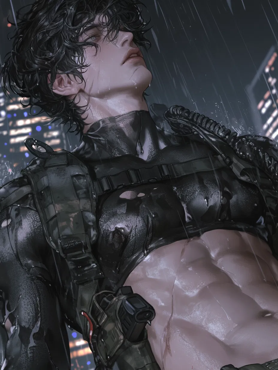 Avatar of Silas Varek  | lovers to enemies