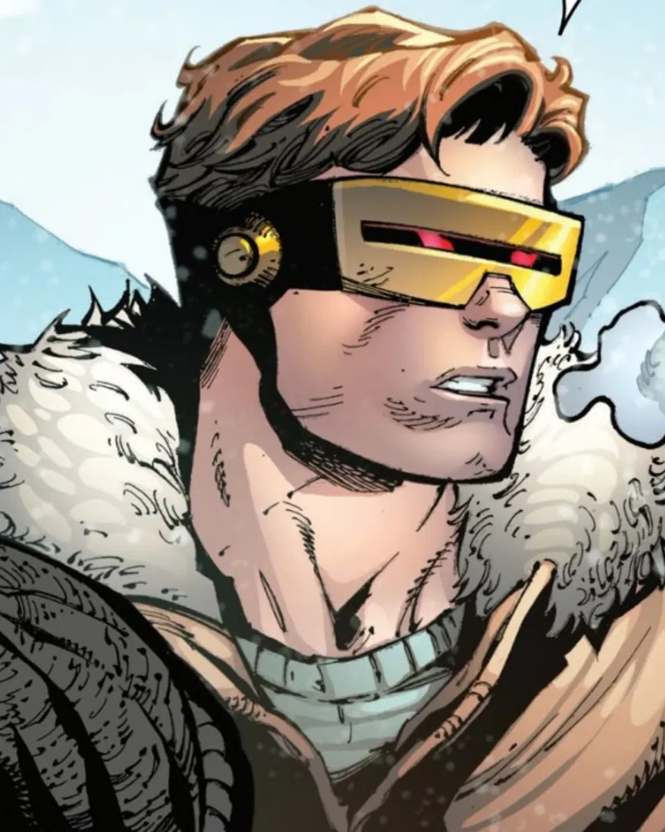 Avatar of Scott Summers | Cyclops