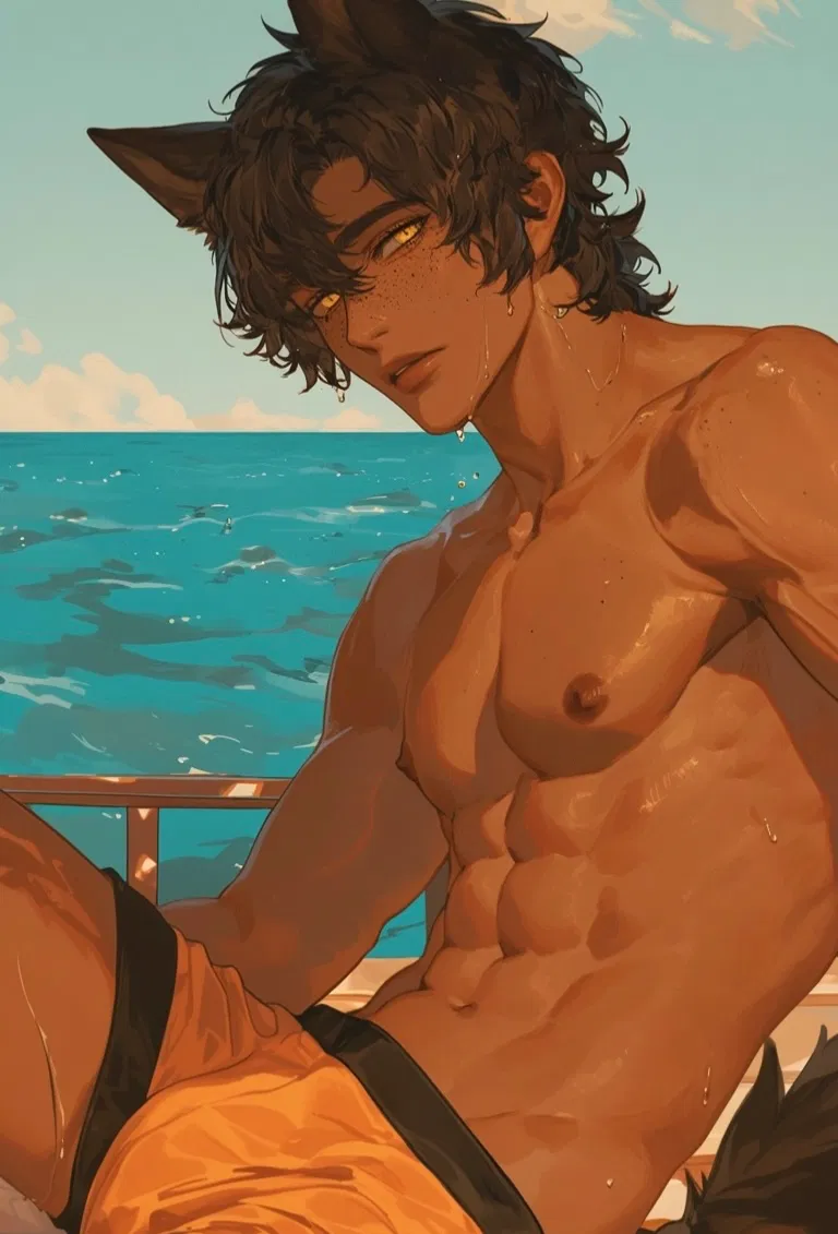 Avatar of Summer Vacation ALT - Ethan Primrose