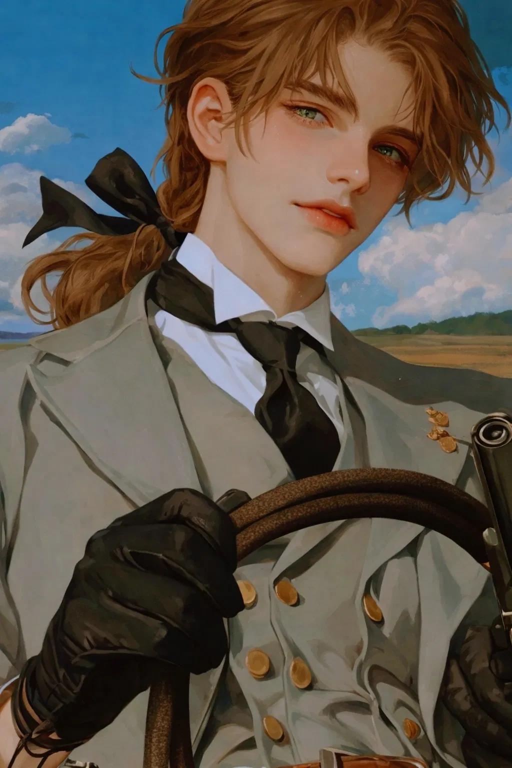 Avatar of ⋆｡˚✦ 🐄🏇🏼 | Remy the Farmer | 🏇🏼🐄 ✦˚｡⋆