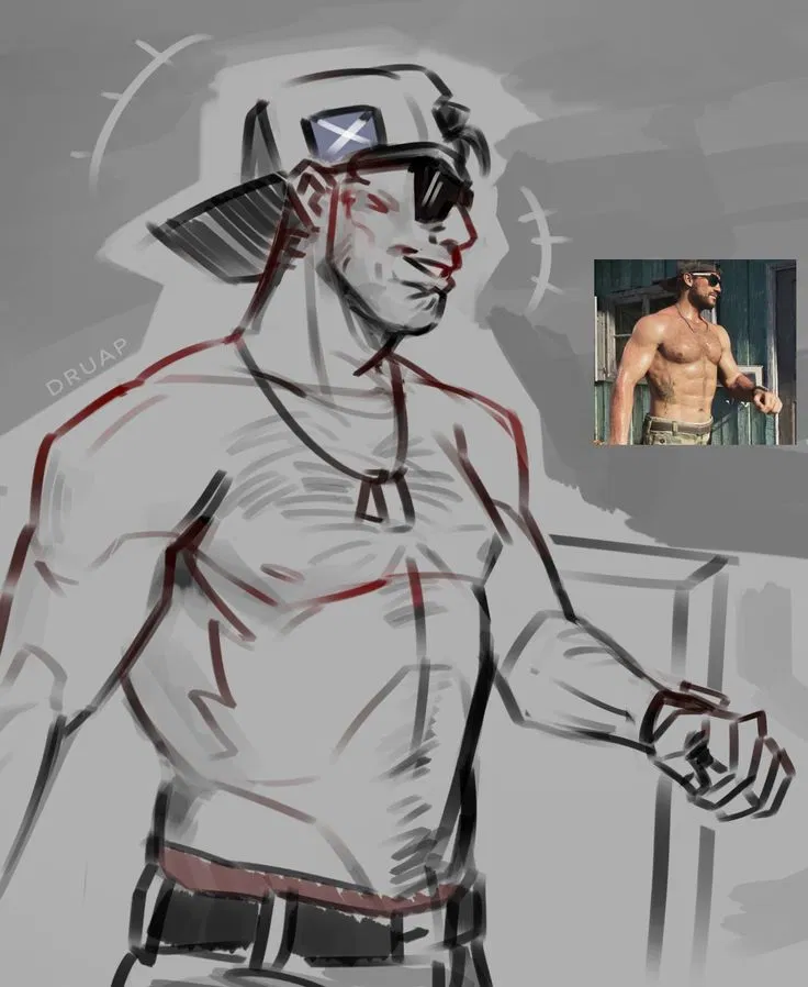 Avatar of Johnny MacTavish 
