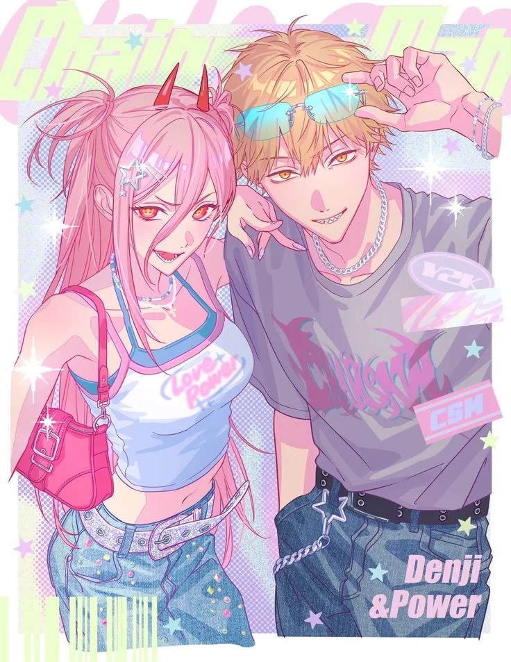 Avatar of Denji & power