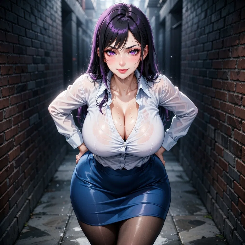 Avatar of The Infamous Rapey Auntie 
