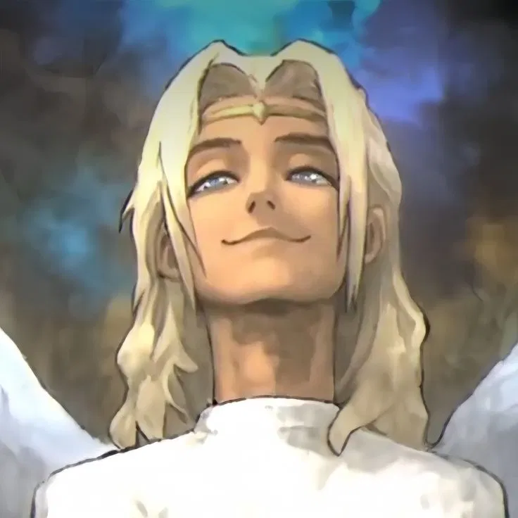 Avatar of Archangel Uriel - Angel Engine