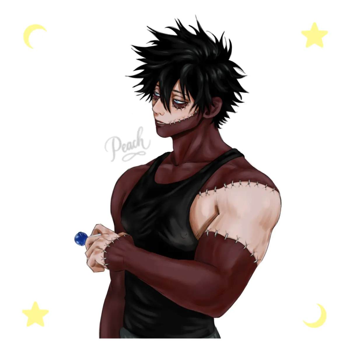 Avatar of LOWKEY JONKLIN’ IT (BUT CUTE) || Touya Todoroki