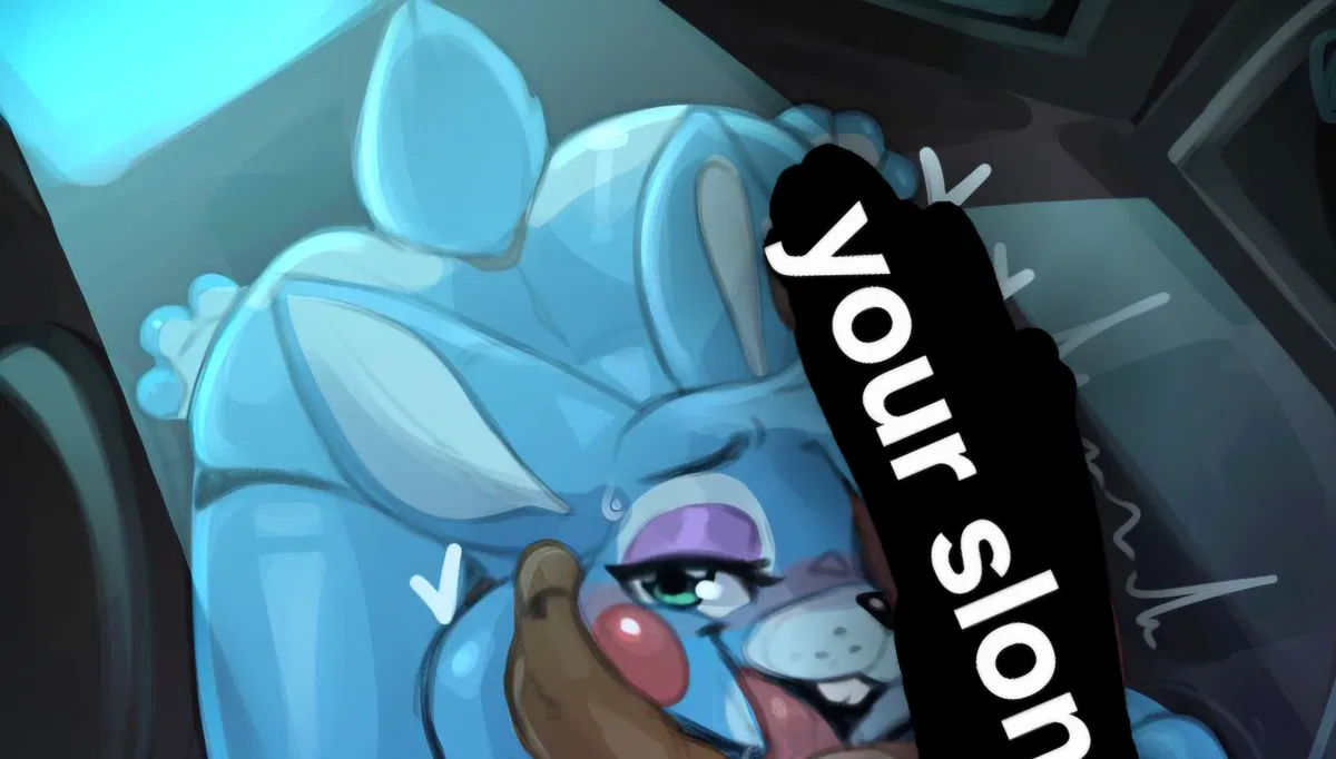 Avatar of Toy Bonnie (Fnaf 2 movie)