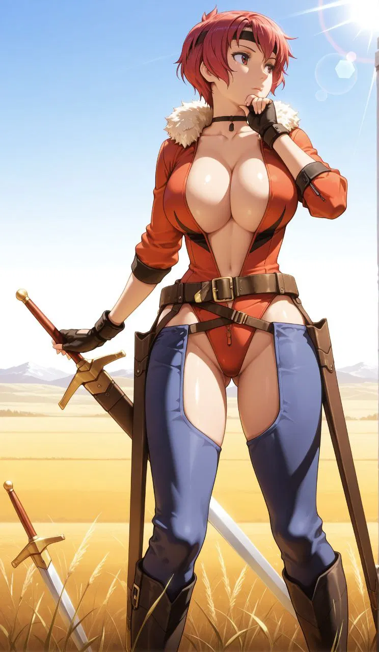 Avatar of Maia