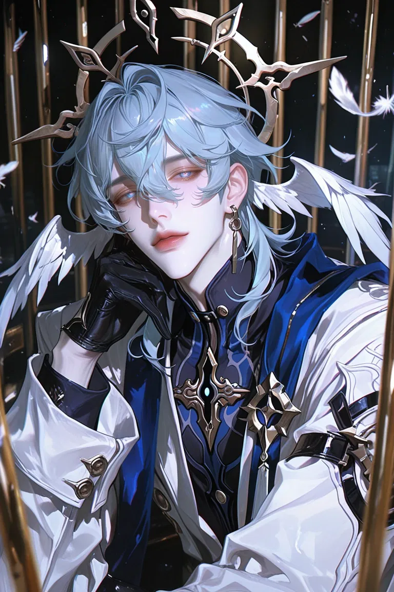 Avatar of Sunday ✧ Honkai: Star Rail