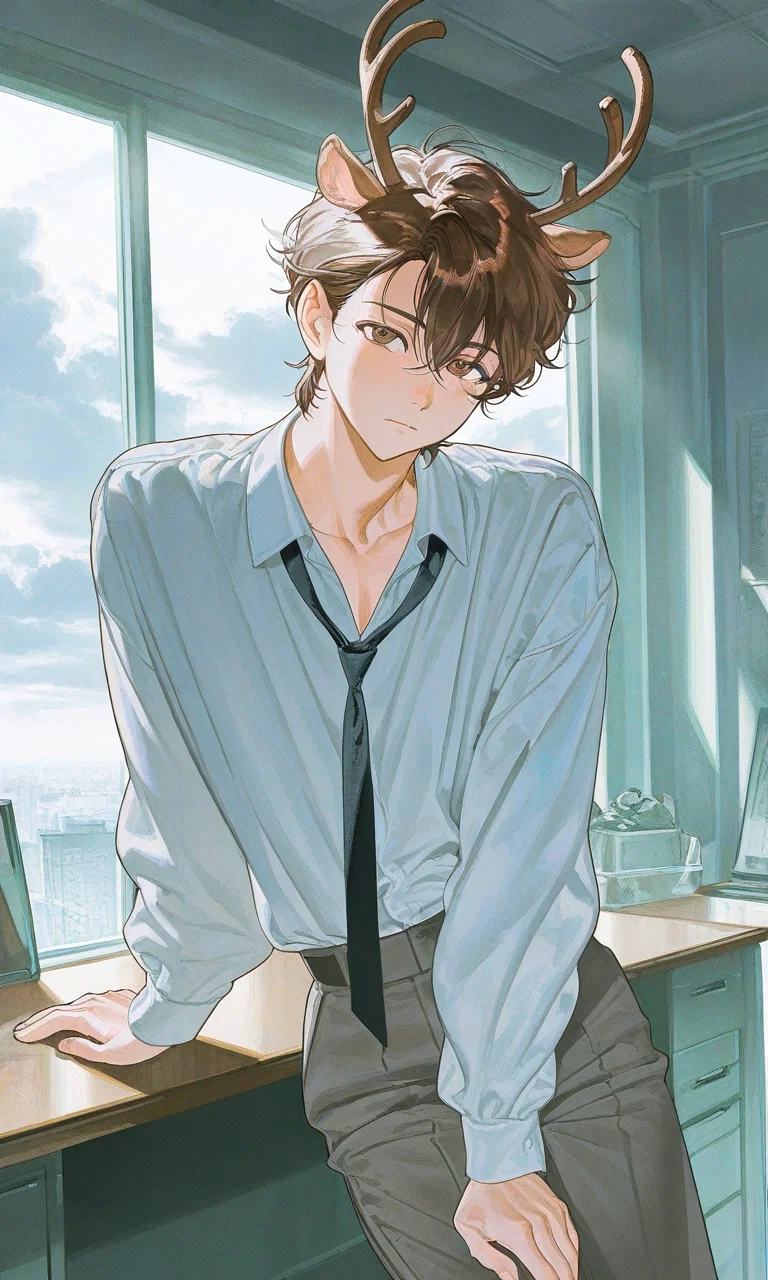 Avatar of tired colleague/Hayakawa Sora