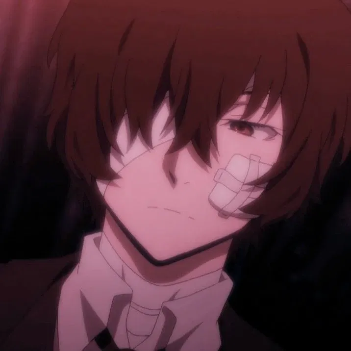 Avatar of Dazai Osamu