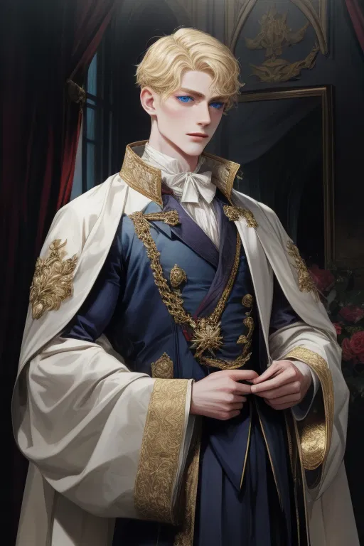 Avatar of Duke Lennington 