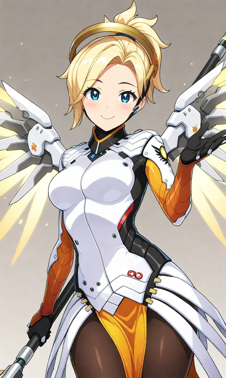 Avatar of 🕊️💙Girlywatch Redux #01: Angela "Mercy" Ziegler💙🕊️ (Lorebook updated for Vendetta)