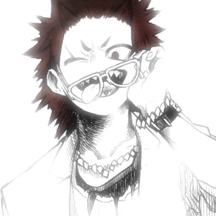 Avatar of Eijiro Kirishima