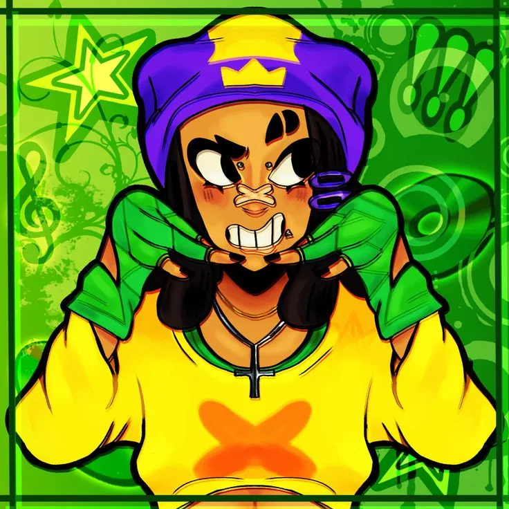 Avatar of MINA 🩴 (Mina - Brawl Stars)