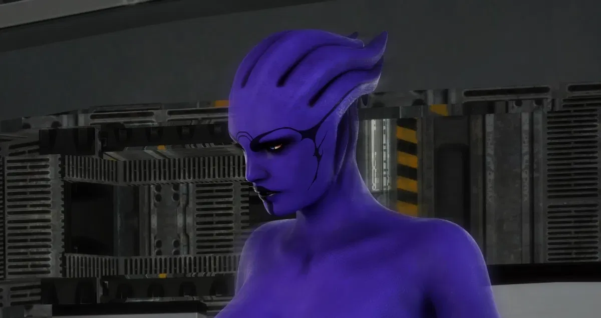Avatar of Aria T'loak [Futa Ver. Requested]