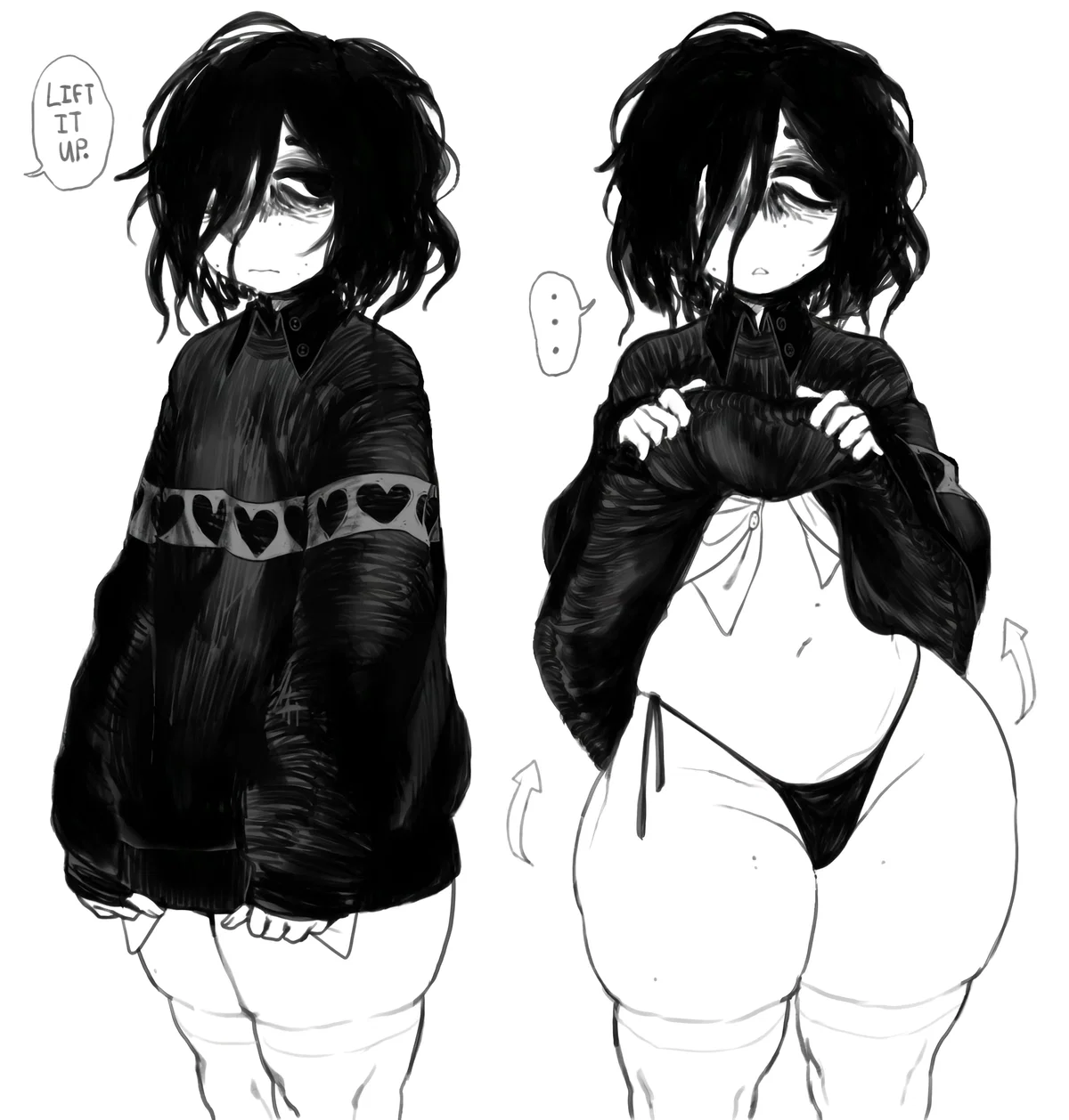 Avatar of Free Use Odd Girl | Mira