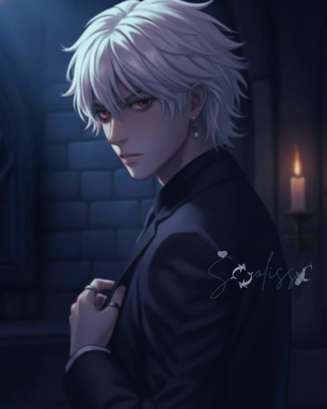 Avatar of Alex | Contract Killer