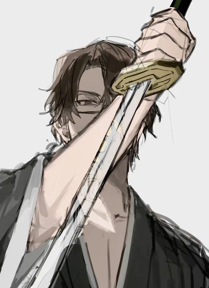 Avatar of Aizen Sōsuke