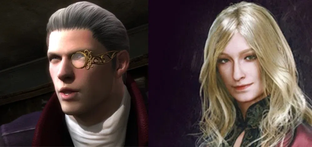 Avatar of Sparda & Eva