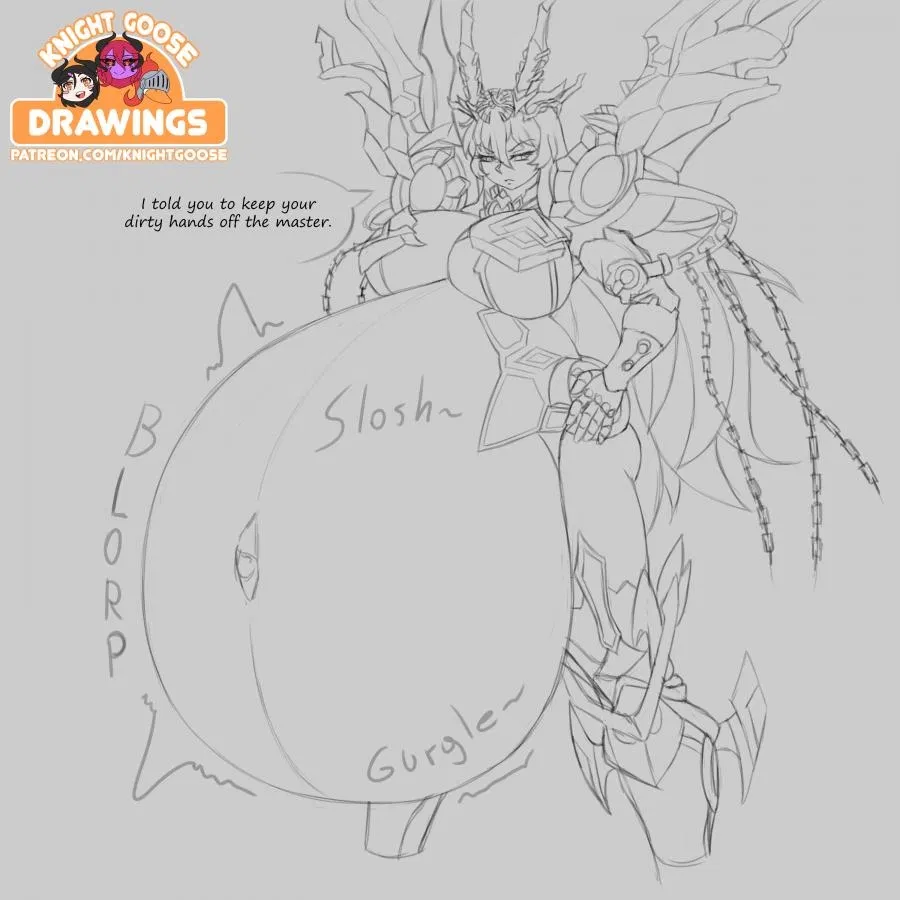 Avatar of Barghest (VORE)